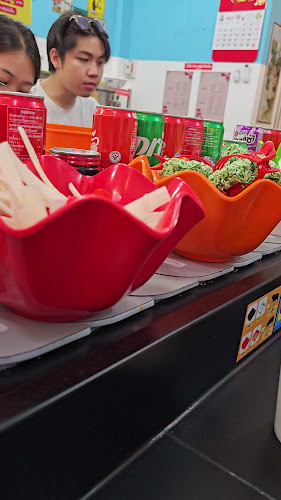 สุกี้บูมบูม 繁荣 หม่าล่าสายพาน พิษณุโลก - เมือง