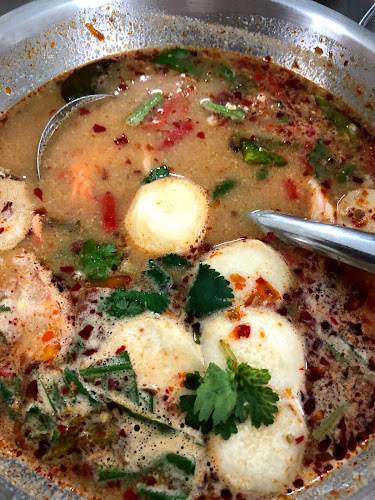 เฉินหลง ข้าวต้มเงินล้าน สาขา พุทธมณฑลสาย 4 - อำเภอสามพราน