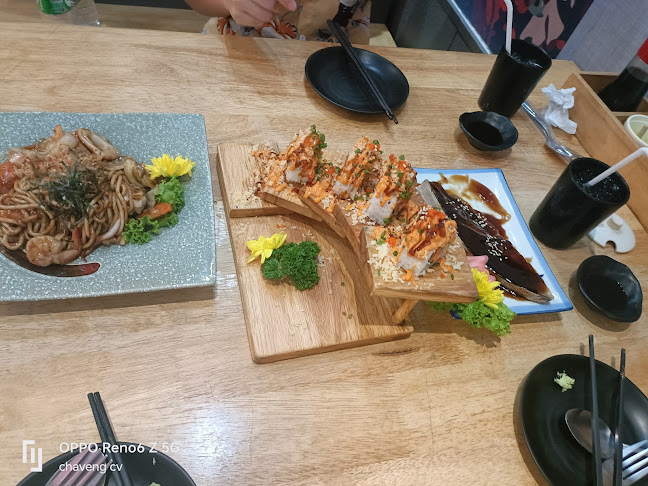 ร้านอาหารญี่ปุ่น ซูชิแชมป์เปี้ยน หาดใหญ่