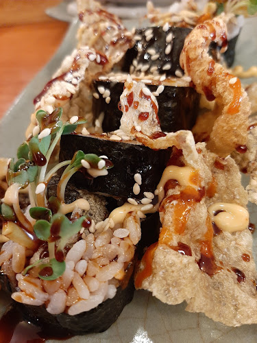 Opinii despre NAKANO SUSHI în อำเภอเมืองระยอง - การบริการอาหารและที่พัก