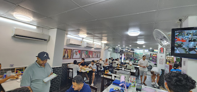 Comentarii opinii despre مطعم اليمن السعيد بوكيت Alyemen Alsaeed restaurant phuket