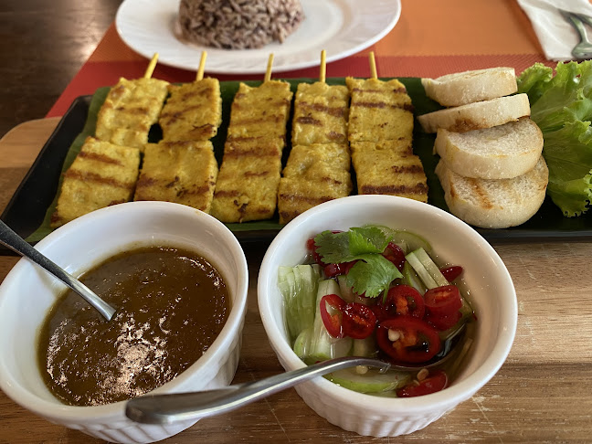 Opinii despre Yes vegan Pattaya în อำเภอบางละมุง - การบริการอาหารและที่พัก