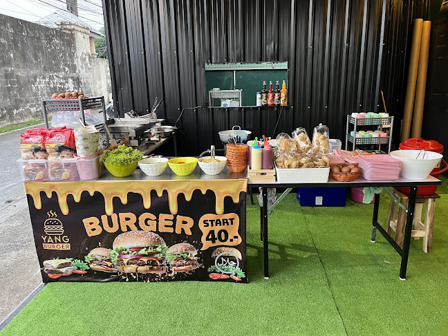 Burger Yang 2 (สาขา กู้กู)