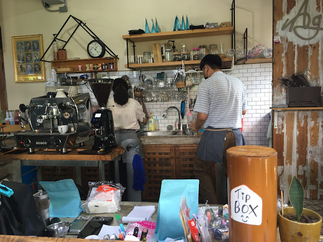 Comentarii opinii despre Agape​ Coffee​ อากาเป้​ คอฟฟี่