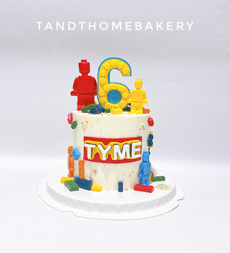 ทีแอนด์ทีโฮมเบเกอรี่ - อำเภอปากเกร็ด