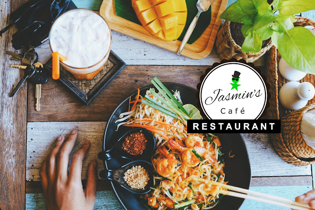 Jasmin's Café - อำเภอบางละมุง