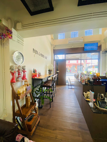 PAPA & MAMA CAFE' - เมือง
