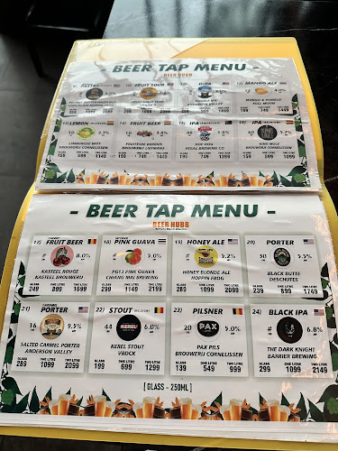 Beer Hubb (Pattaya Beach Road)