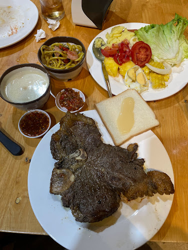 Opinii despre ทีโบนสเต็กเฮ้าส์ în อำเภอเมืองขอนแก่น - การบริการอาหารและที่พัก