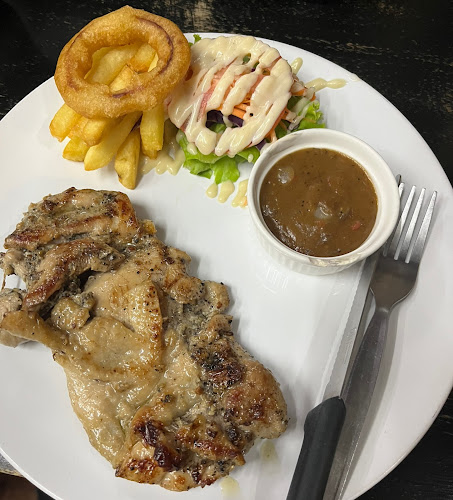 โจ๊กบางกอก&สเต็กลุงใหญ่ แจ้งวัฒนะ-ปากเกร็ด18/1 - อำเภอปากเกร็ด