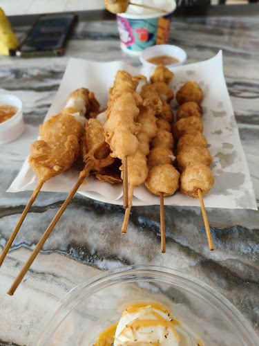 Comentarii opinii despre บันหลีเฮง ไอศกรีมถั่วเขียวโบราณ