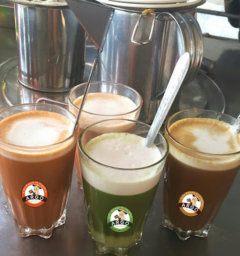 Argo Coffee & Tea อาโกกาแฟโบราณ