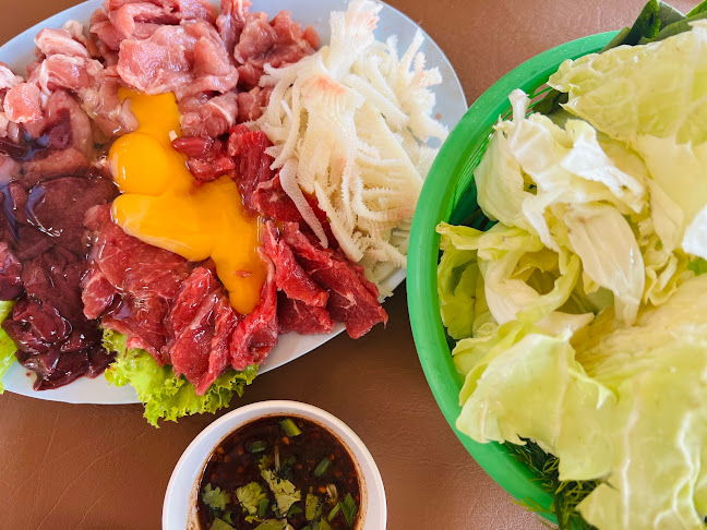 Comentarii opinii despre ลาบเป็ด ต.โสตาย