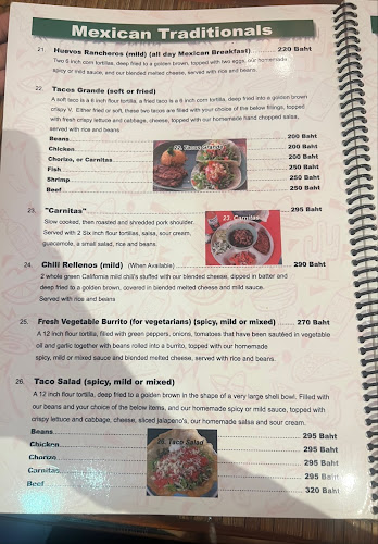 Mikes Mexican Restaurant - อำเภอบางละมุง