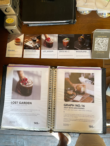 GRAPH Phuket - การบริการอาหารและที่พัก