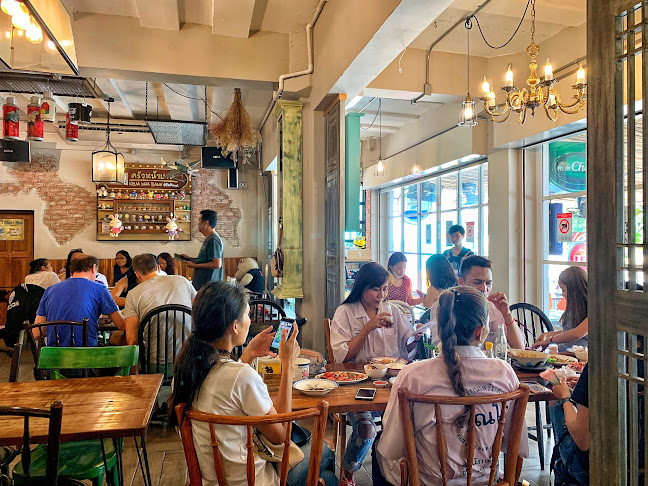 ครัวหน้าบาน พัทยา