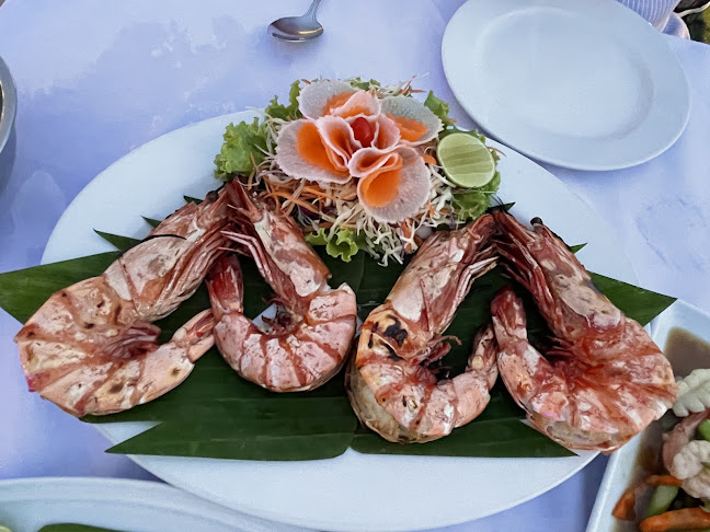 Opinii despre ร้านอาหารบ้านชมวิว în อำเภอเมืองภูเก็ต - การบริการอาหารและที่พัก