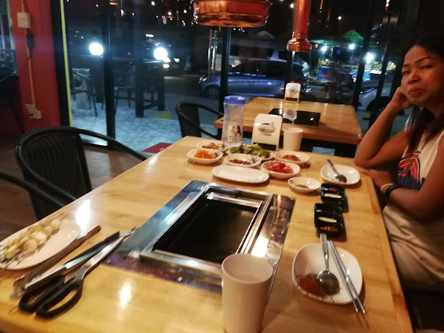 Opinii despre ยังโกะชี mr.양꼬치 mr.yangkkochi în อำเภอบางละมุง - การบริการอาหารและที่พัก