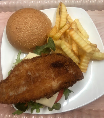 Joy’s Best Burgers and Kabobs - อำเภอบางละมุง