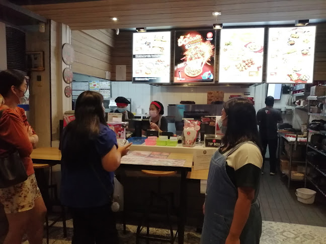 Comentarii opinii despre พิซซ่าฮัท พัทยา-นาเกลือ