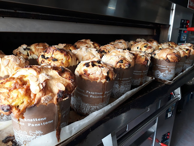 ชานุ เบเกอรี่ - อำเภอเมืองพิษณุโลก