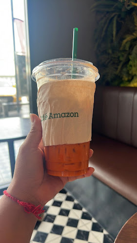 Café Amazon Little Walk Pattaya
