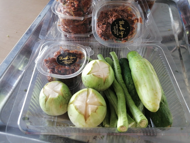 อีสานย่างเนย - อำเภอบางเลน