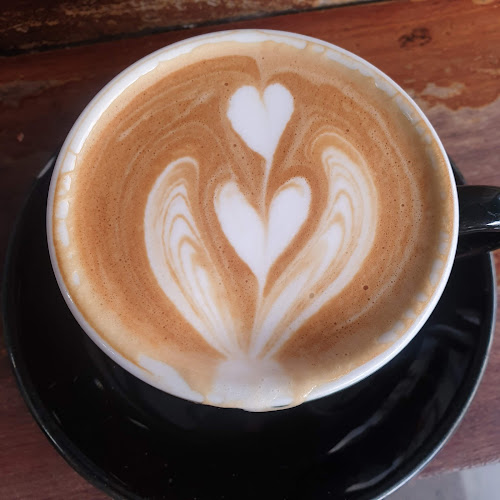 Baan Deaw coffee - การบริการอาหารและที่พัก