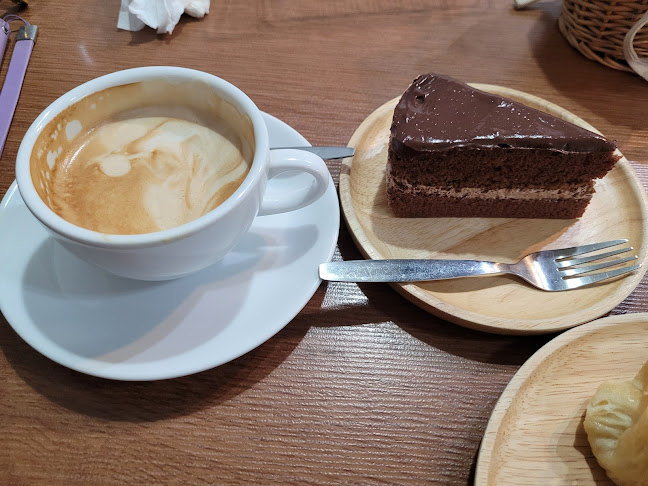 ร้านกาแฟโมก้า - อำเภอเมืองนครสวรรค์