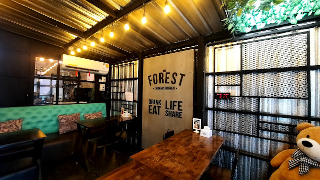 THE FOREST COFFEE HAUS PHITSANULOK