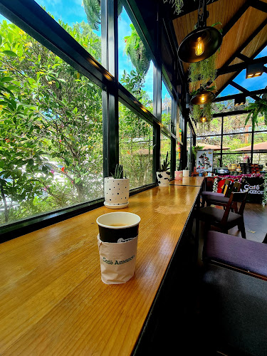 คาเฟ่ อเมซอน ปตท. ตรงข้ามพัทยาใต้