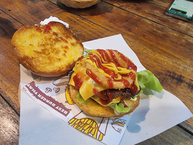 Burgerboyz - อำเภอกะทู้