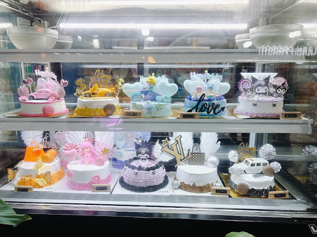 Momiji Bakery Pattaya (Homemade Cake) - การบริการอาหารและที่พัก