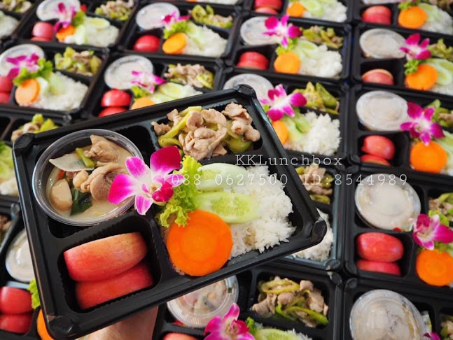 Comentarii opinii despre รับจัดเบรค Snack Box สแน็คบ๊อก ขนมไทย เบรคผลไม้ ขอนแก่น ร้านรับทำข้าวกล่องขอนแก่นพรีเมี่ยม