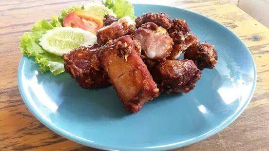 Comentarii opinii despre ปลาเผา ชาวสวน