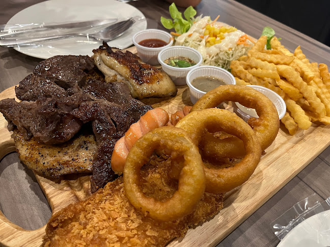 Opinii despre The Supper steak - เดอะ ซัปเปอร์ สเต็ก (ร้านสเต็กหาดใหญ่) în อำเภอหาดใหญ่ - การบริการอาหารและที่พัก