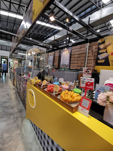 ตลาดต้นสัก สนามบินน้ำ นนทบุรี - อำเภอเมืองนนทบุรี