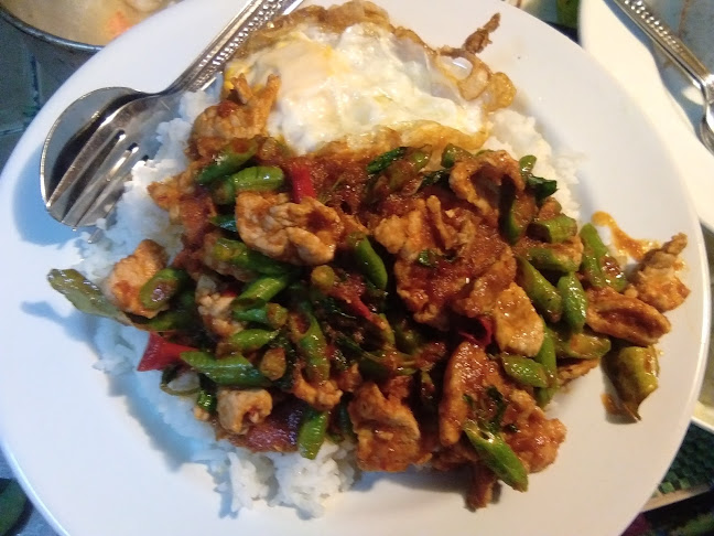 ครัวปลาทูอ่าวอุดม