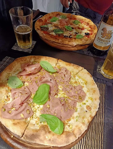 Opinii despre I LOVE PIZZA (Roma) în อำเภอบางละมุง - การบริการอาหารและที่พัก