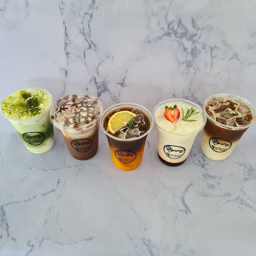 อานาปานะ คาเฟ่ - อำเภอเมืองขอนแก่น