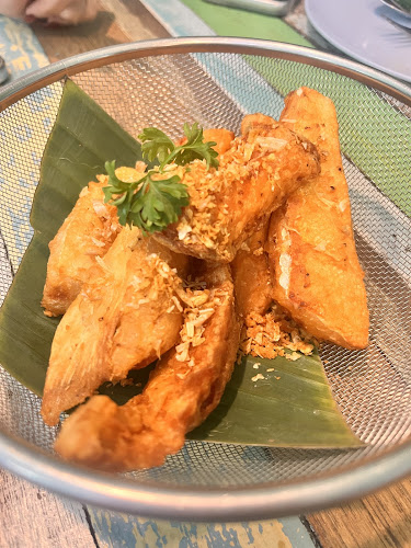 ร้านกินผักคาเฟ่ นครปฐม - อำเภอเมืองนครปฐม