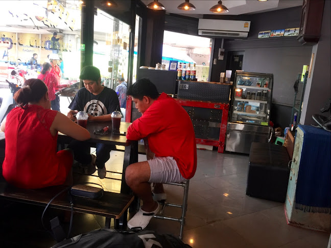 Little Cafe 69 - การบริการอาหารและที่พัก