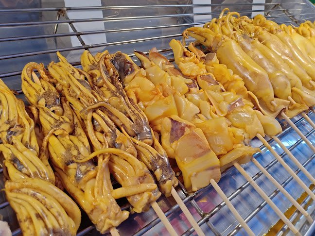 Comentarii opinii despre ทีเด็ด หมึกย่าง น้ำจิ้มแซ่บ