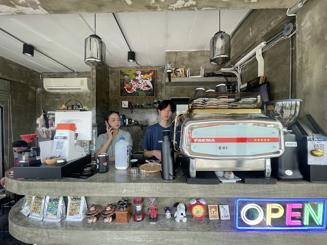 Coffee Design Specialty.&Matcha☕️🍵🫖 - อำเภอศรีราชา