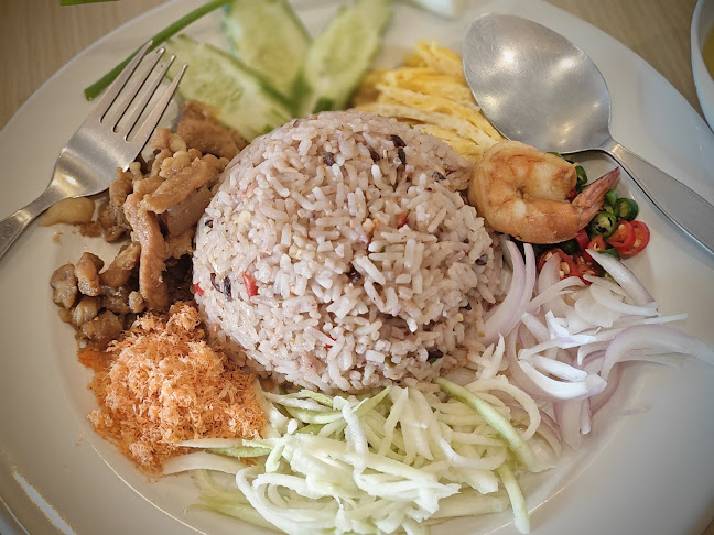 Comentarii opinii despre ทองใบเบเกอรี สาขาหน้ารพ.ร่มฉัตร