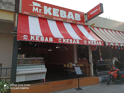 AFRODITE KATA & MR.KEBAB