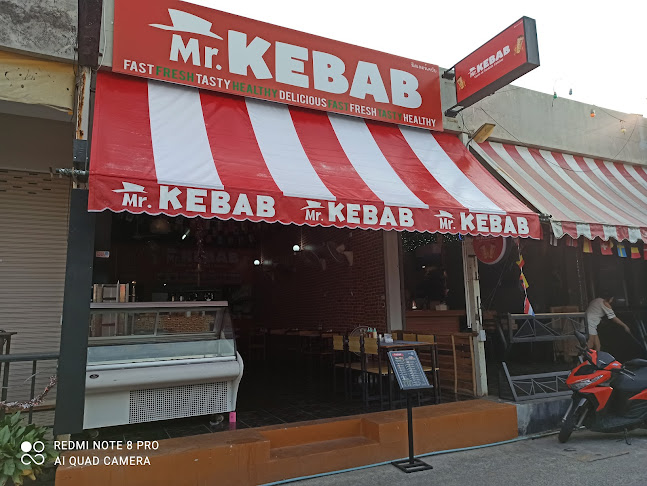 AFRODITE KATA & MR.KEBAB