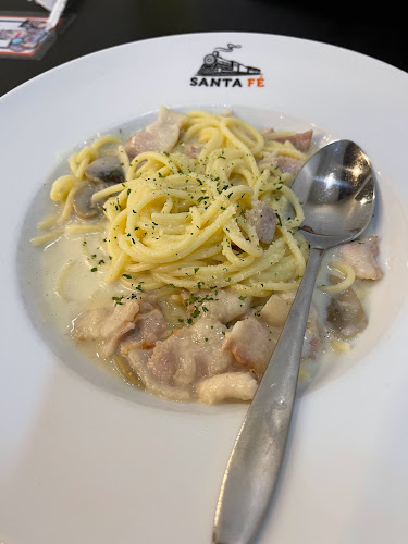 Comentarii opinii despre ซานตา เฟ่