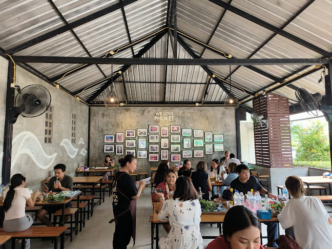 ขนมจีนสะพานหิน - อำเภอเมืองภูเก็ต