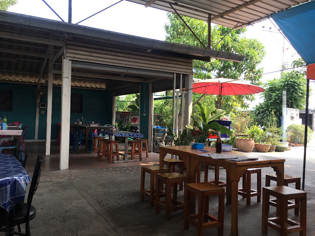 อาหารตามสั่งเจ๊แป้น